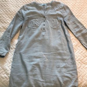 Super Cute Denim Dress